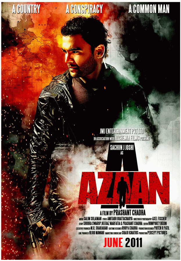 Review: Aazaan is a wasted effort